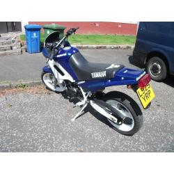 tdr yamaha 125cc two stroke for sale