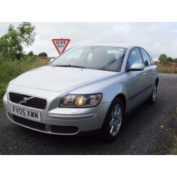 Volvo S40 2.0D excellent condition full mot