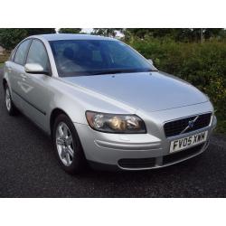 Volvo S40 2.0D excellent condition full mot