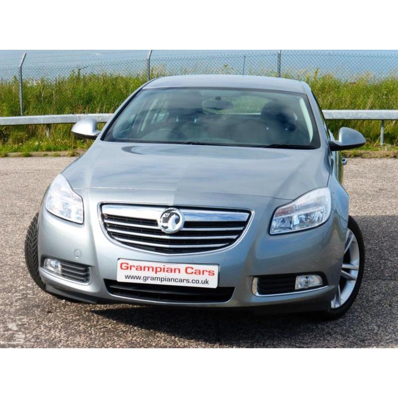 Vauxhall/Opel Insignia 1.8I 16v VVT 2011MY SRi