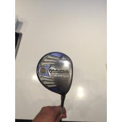 Women's / Young men's 18 Degree Taylormade Burner 5 Wood