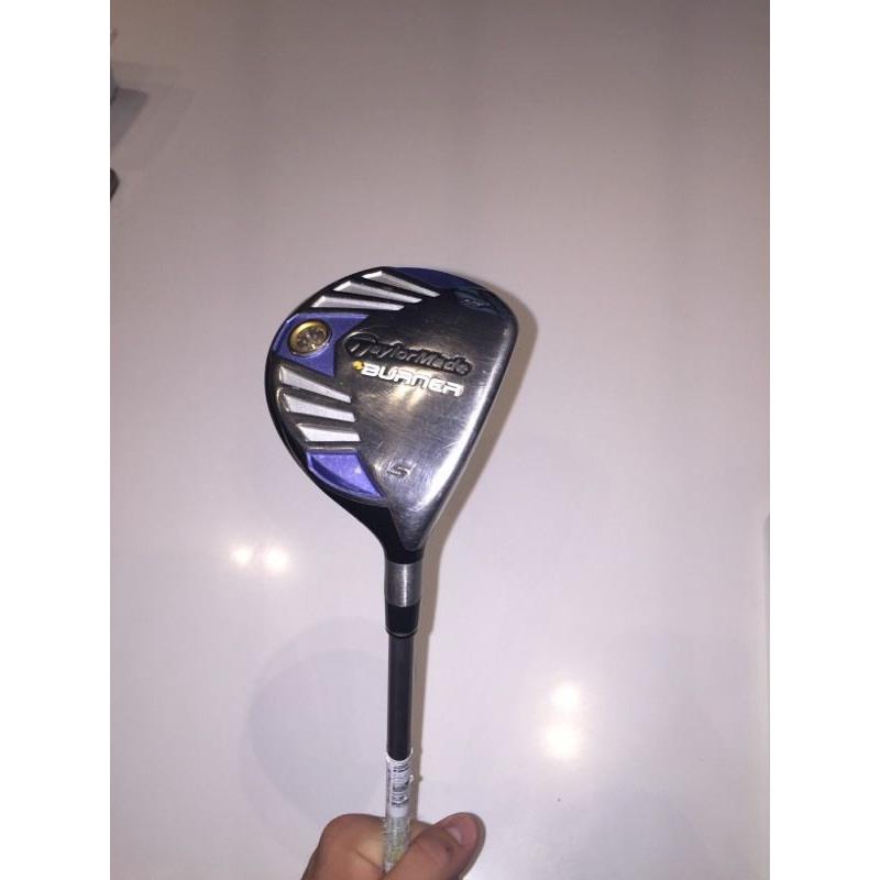 Women's / Young men's 18 Degree Taylormade Burner 5 Wood