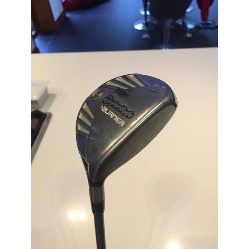 Women's / Young men's 18 Degree Taylormade Burner 5 Wood