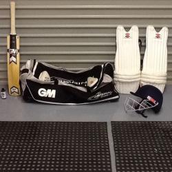 CRICKET EQUIPMENT