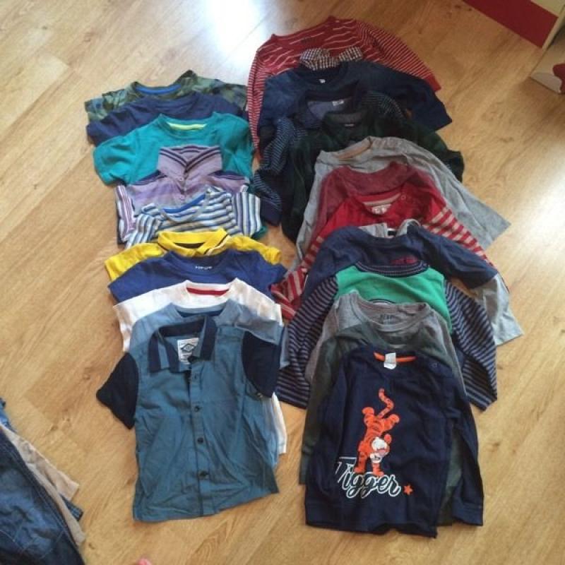 Bundle of 12-18 months boys clothes