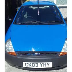 ford ka 1.3 petrol