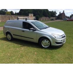 Vauxhall Astra Van 2007 1.7 cdti