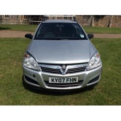 Vauxhall Astra Van 2007 1.7 cdti