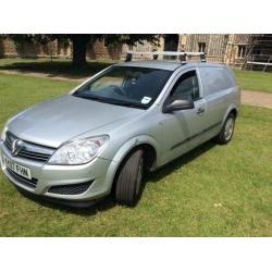 Vauxhall Astra Van 2007 1.7 cdti