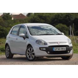 Fiat Punto Evo 1.4 ( s/s ) GP ONLY 44000 MILES!