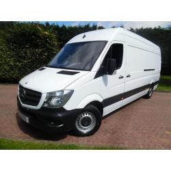 2014 Mercedes-Benz Sprinter 313 2.1 CDI LWB PANEL VAN