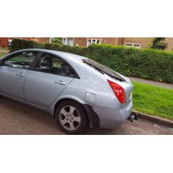 Nissan Primera 2004