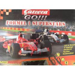 Carrera Go Formula 1 superstars set