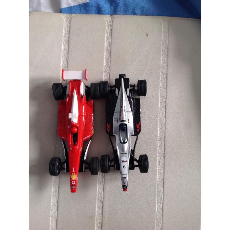 Carrera Go Formula 1 superstars set