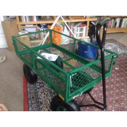 Garden/Festival cart trolley