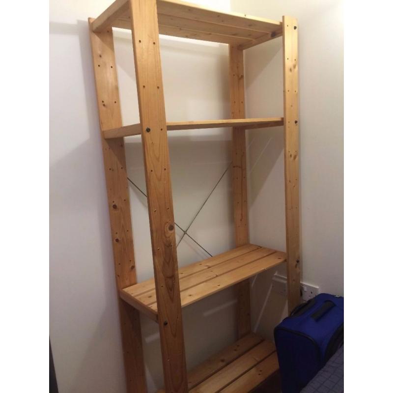 Shelves / Shelving unit for sale 175x79x34cm