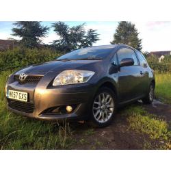 Toyota Auris 1.6 VVT Ti TR 3D