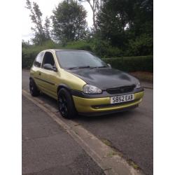 corsa 1.0