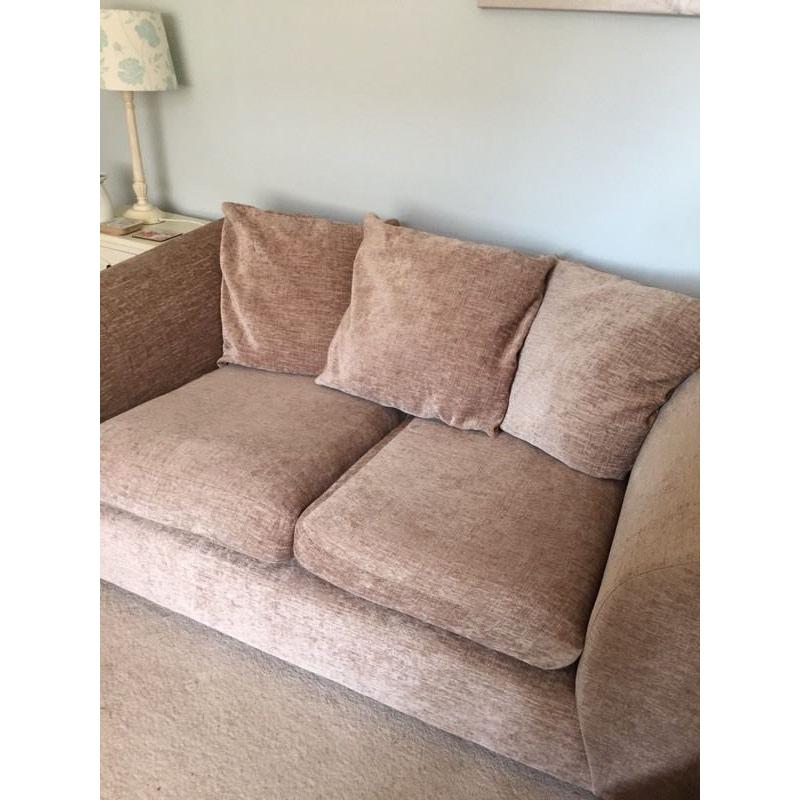 Two sofa's for £225