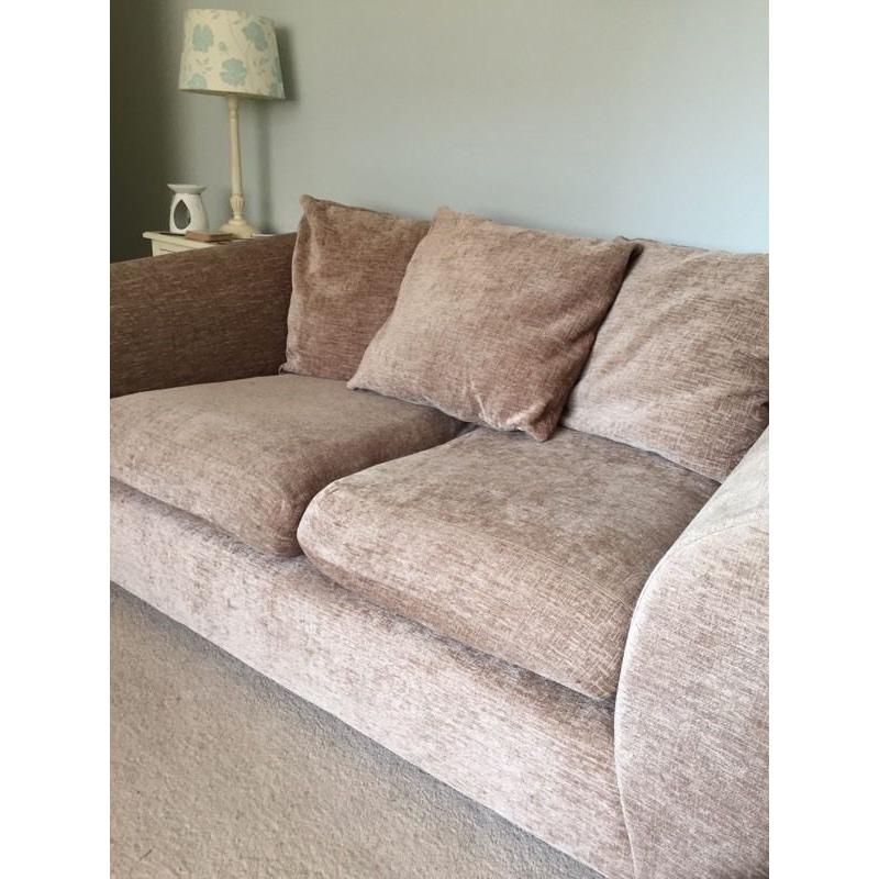 Two sofa's for £225