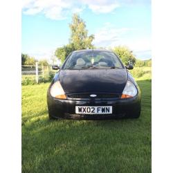 FORD KA 02