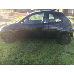 FORD KA 02