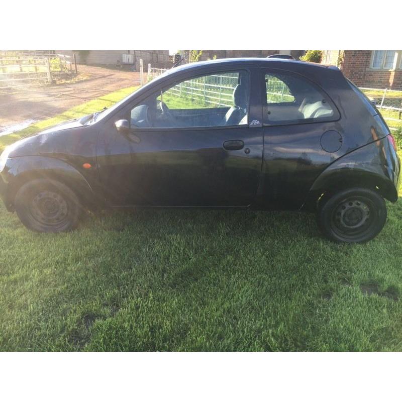 FORD KA 02