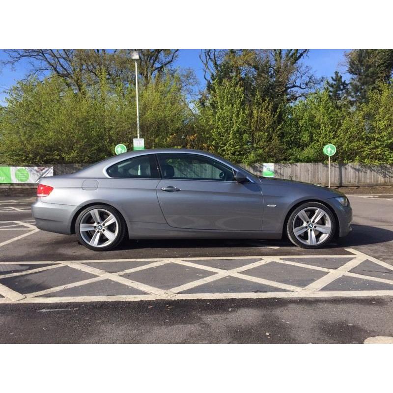 BMW 335i E92 low millage and full service history