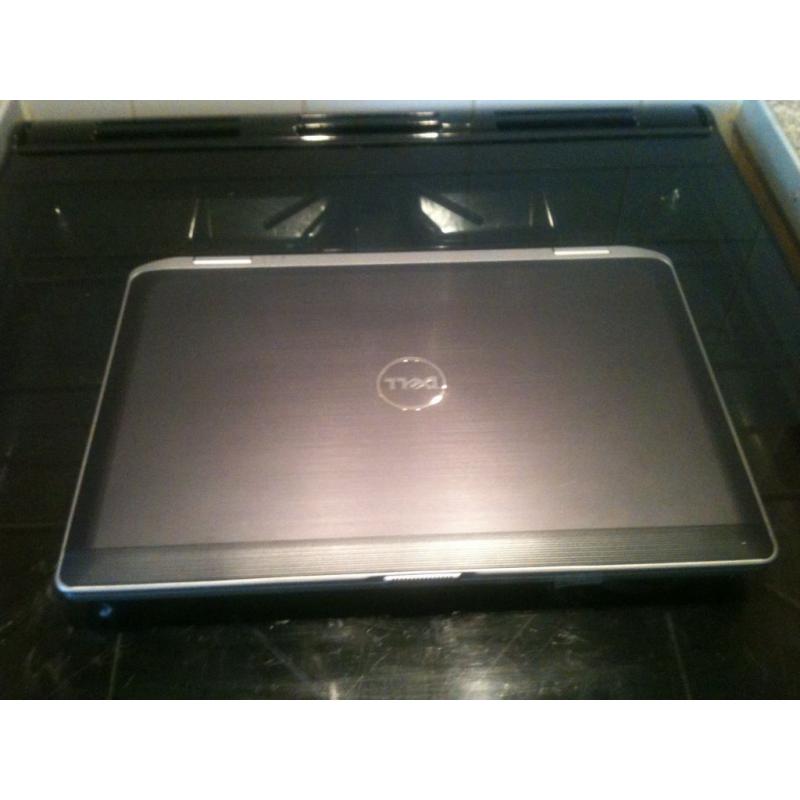 DELL LATITUDE. E6430. 6GB RAM. 640GB H/D. 64BIT O/S WIN7 PRO.(R) CORE (TM) i5-3430M CPU @ 2.70 GHz.