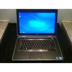 DELL LATITUDE. E6430. 6GB RAM. 640GB H/D. 64BIT O/S WIN7 PRO.(R) CORE (TM) i5-3430M CPU @ 2.70 GHz.