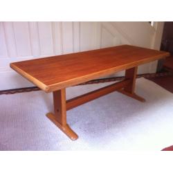 Vintage Retro Coffee Table or Bench / Can Deliver