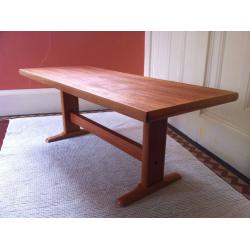 Vintage Retro Coffee Table or Bench / Can Deliver