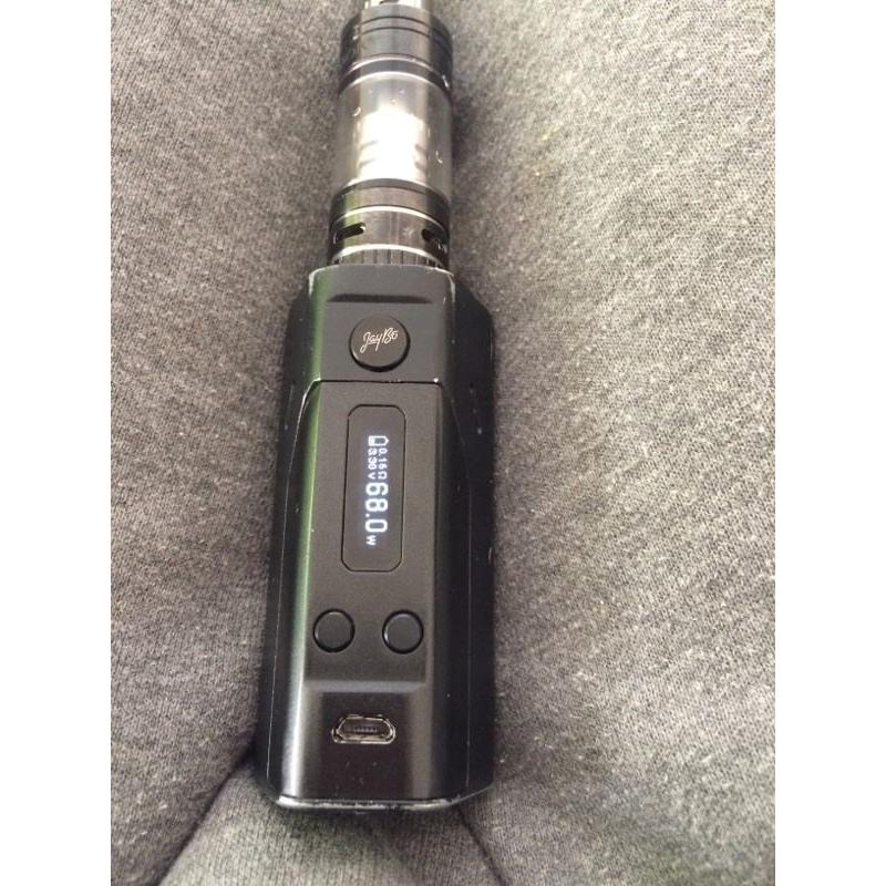 Wismec 200w mod