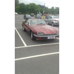 JAGUAR XJS 4.O Ltr very clean MOT new brakes calliper serviced stunning car