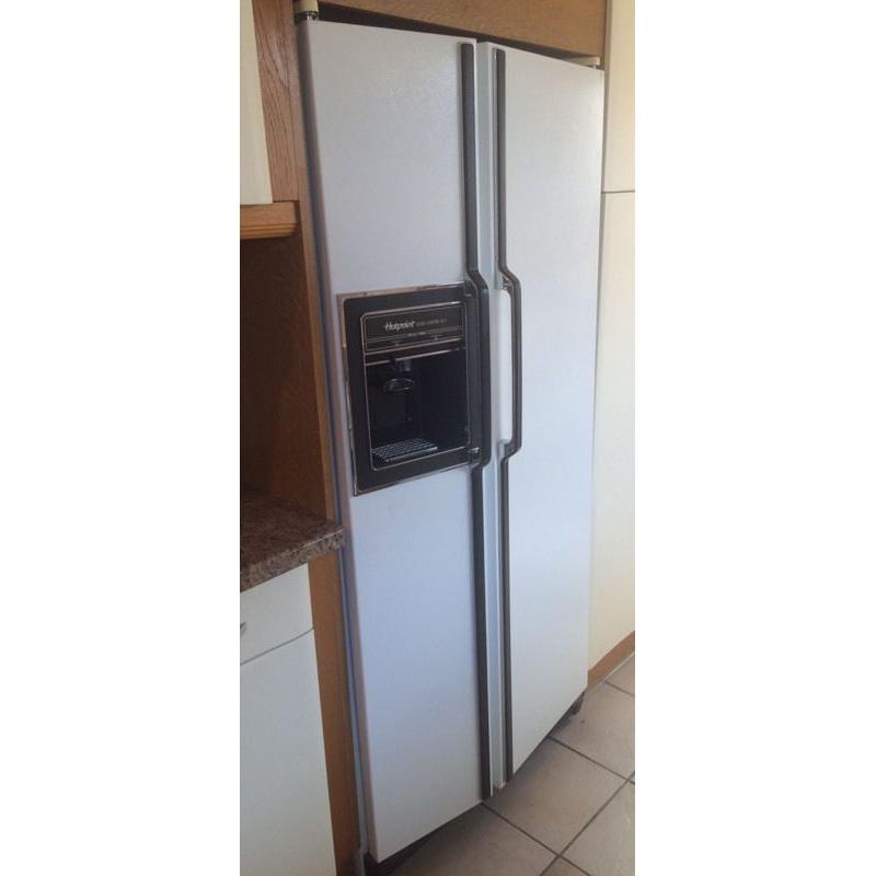 American Fridge/Freezer