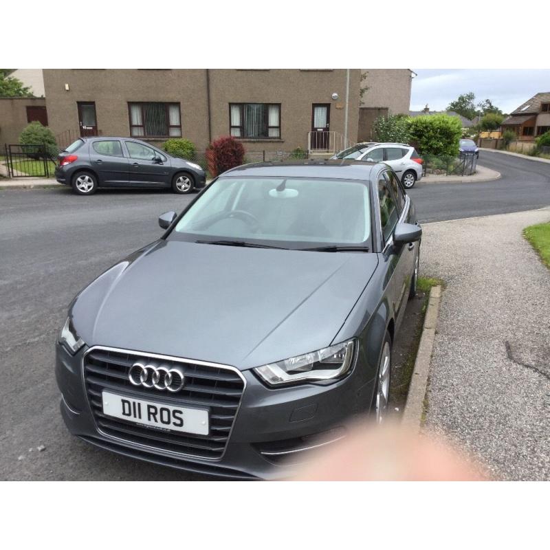 For sale Audi A3 sept.13reg.