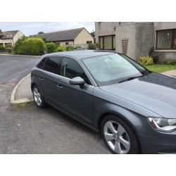 For sale Audi A3 sept.13reg.