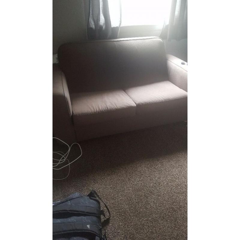 2 seater sofa bed