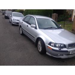 VOLVO S40 1.9 Diesel FOR SALE.