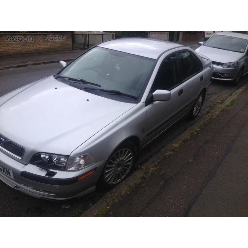 VOLVO S40 1.9 Diesel FOR SALE.