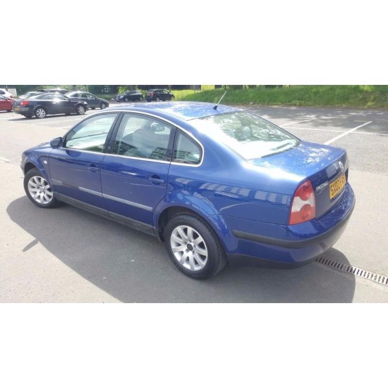 Automatic Diesel 2002 VW Passat 1.9 TDI SE 10 Month MOT Full Service History |Card Accepted|