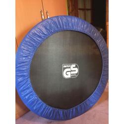 Commercial rebounder