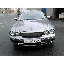 2007 'JAGUAR '' SUPERCHARGED , 1 YR MOT 1 OWER ''FULL ''JAGUAR SERVICE ''HISTORY''