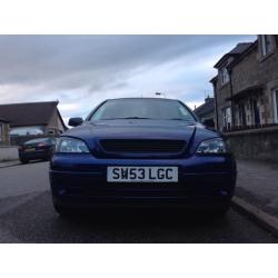 Mk4 astra 1.6 8 valve