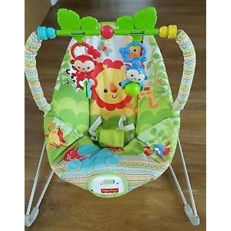 Fisher Price Bouncer