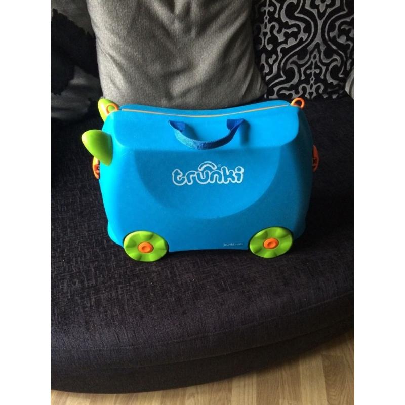 Trunki suitcase