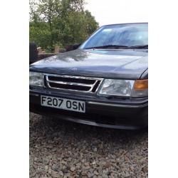 Saab 9000 CD