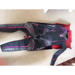 HUUB Atana 3:3 ladies wetsuit