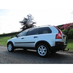 2005 Volvo XC90 2.4 AWD Geartronic D5 SE ** 7 SEATS **LOWER ROAD TAX**