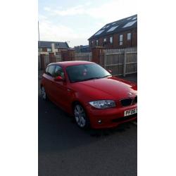 2006 bmw 1 series 18d